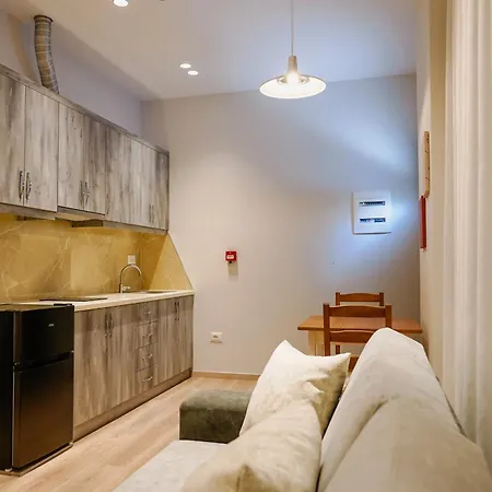 Asimenja's Apartment *