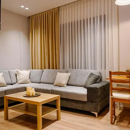 Asimenja's Apartment *
