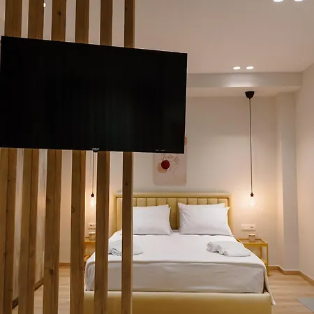 Asimenja's Appartement Gjirokastër
