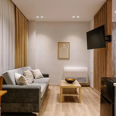 Asimenja's Apartment *